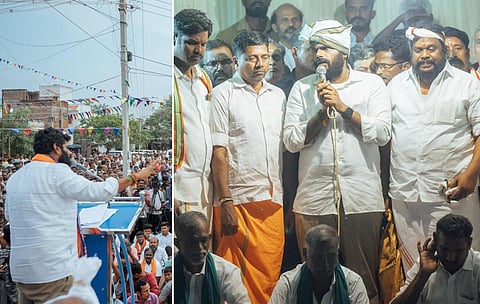 “பேரவை தீர்மானத்தால் டங்ஸ்டன் திட்டம் ரத்து ஆகவில்லை, மாறாக...” - மதுரையில் அண்ணாமலை பேச்சு