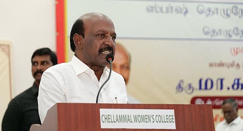 இந்தியாவிலேயே தமிழகத்தில்தான் மருத்துவக் கட்டமைப்பு அதிகம்: அமைச்சர் மா.சுப்பிரமணியன் பெருமிதம்