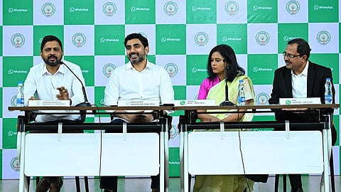 பிறப்பு, இறப்பு, சாதி சான்றிதழை இனி வாட்ஸ்அப் மூலமாகவே பெறலாம்: புதிய திட்டத்தை அமல்படுத்தியது ஆந்திர அரசு