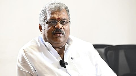 பட்ஜெட் கூட்டத் தொடரில் சிறிய கட்சிகள் பேச கூடுதல் நேரம்: ஜி.கே.வாசன் வலியுறுத்தல்
