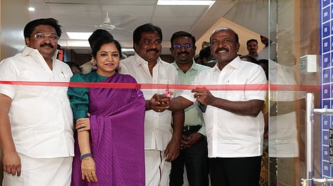அடையாறில் நவீன வசதிகளுடன் மாதிரி சார்பதிவாளர் அலுவலகம்: மக்கள் பயன்பாட்டுக்கு திறப்பு