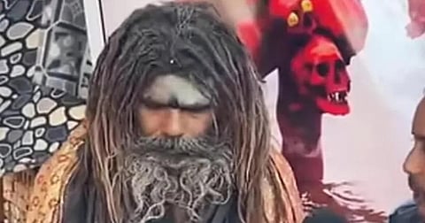 27 ஆண்டுக்கு முன் மாயமானவர் மகா கும்பமேளாவில் அகோரியாக கண்டுபிடிப்பு: டிஎன்ஏ சோதனை நடத்த குடும்பத்தினர் கோரிக்கை