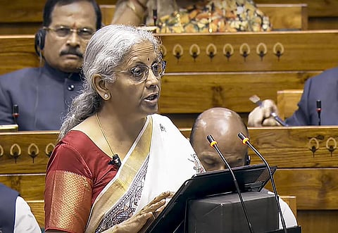 ரூ.12 லட்சம் தாண்டினால் ரூ.4 லட்சத்தில் இருந்து கணக்கிப்படும் வருமான வரி எவ்வளவு?