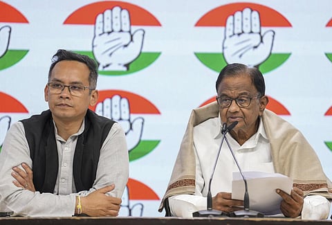 பட்ஜெட் 2025 பிஹார் வாக்காளர்களைக் கவரும் வகையில் மட்டுமே உள்ளது: ப.சிதம்பரம் கருத்து