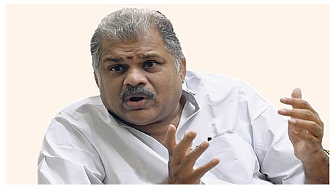 “பெரியார் உள்ளிட்ட அனைத்து தலைவர்களுக்கும் இரண்டு பக்கம் உண்டு!” - தமாகா தலைவர் ஜி.கே.வாசன் நேர்காணல்
