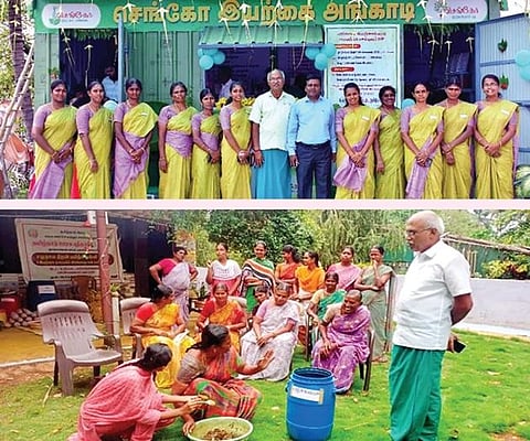 நிலையான வருமானத்தை கொடுத்த சமுதாயத் திறன் பள்ளி | வாழ்ந்து காட்டுவோம்!