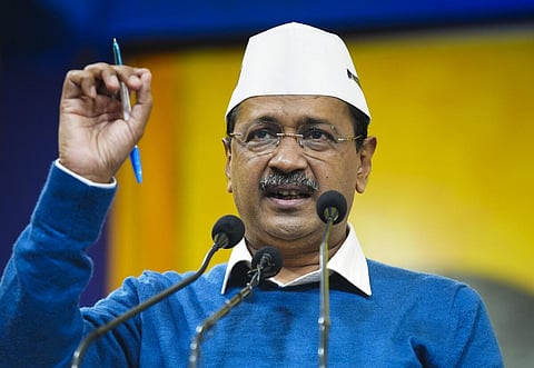 “டெல்லி குடிசைவாசிகளுக்கு பாஜக ரூ.3000 கொடுத்து தவறாக வழிநடத்த முயற்சி” - கேஜ்ரிவால்