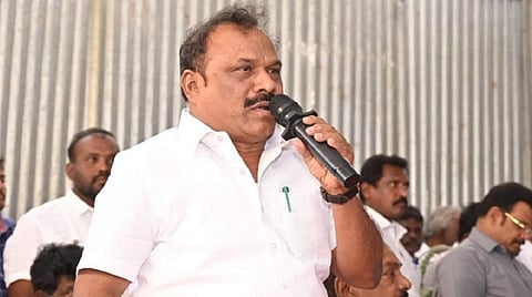 மாதவரத்​தில் பிப்​.8-ல் தனியார் வேலை​வாய்ப்பு முகாம்: அமைச்சர் சி.வி.கணேசன் தொடங்கி வைக்​கிறார்