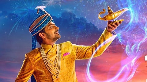 மீண்டும் ‘ஆலம்பனா’ வெளியீட்டு தேதி அறிவிப்பு!