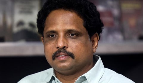 சு.வெங்கடேசன் | கோப்புப்படம்
