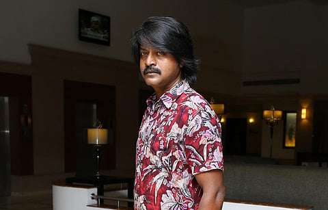 டேனியல் பாலாஜி​யின் கடைசி படம்!