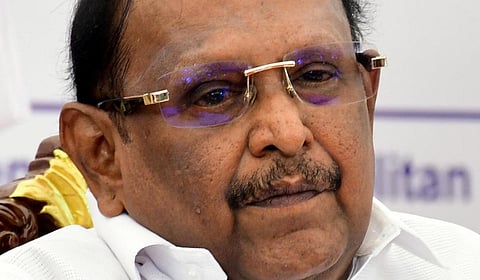 அமைச்சர் ரகுபதி | கோப்புப்படம்