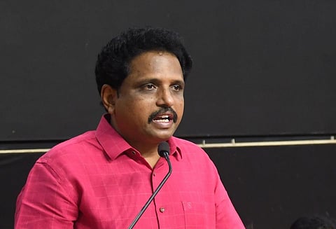 “திருப்பரங்குன்றம் பிரச்சினை பெரிதாக மாவட்ட நிர்வாக அணுகுமுறையே காரணம்” - சு.வெங்கடேசன் எம்.பி