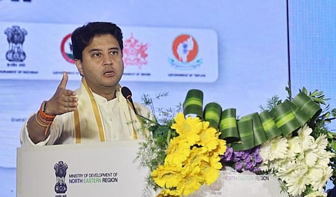 சென்னையின் வளர்ச்சியடைந்த தொழில்நுட்பங்கள் வடகிழக்கையும் சென்றடைய வேண்டும்: மத்திய அமைச்சர் அழைப்பு