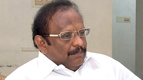 நாகரிகம் என்றால் கிலோ எத்தனை ரூபாய் என கேட்கும் ஆளுநர்: அமைச்சர் ரகுபதி சாடல்