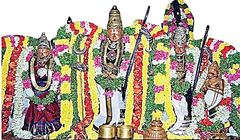 உணர்வு பிரதிபலிப்புகளில் ஒளிரும் ராமாயண பாத்திரங்கள்