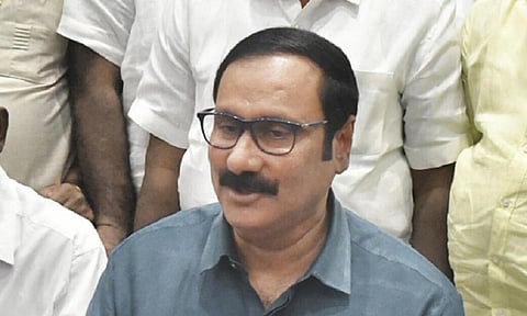 ‘‘பாமகவை முடக்க நினைத்தால்...’’ - முதல்வர் மு.க.ஸ்டாலின் மீது அன்புமணி காட்டம்