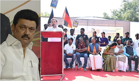 ஒற்றைத்துவத்தைத் திணிப்பதே ஆர்எஸ்எஸ் - பாஜகவின் செயல்திட்டம்: முதல்வர் ஸ்டாலின்