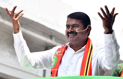 நீதிமன்ற படியேறினால்தான் சீமானுக்கு நிதானம் வரும்: உயர் நீதிமன்ற நீதிபதி கருத்து
