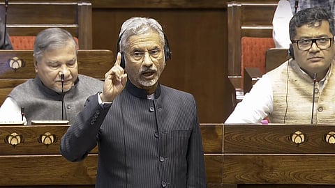 அமெரிக்காவில் சட்டவிரோதமாக குடியேறிய இந்தியர்கள் வெளியேற்றப்படுவது புதிது கிடையாது: அமைச்சர் ஜெய்சங்கர்