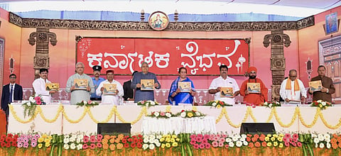 தேசிய வாதம் - பிராந்திய வாதம் இடையே மோதலை உருவாக்க முயற்சி: ஜக்தீப் தன்கர் கருத்து