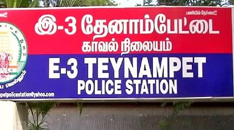 சென்னை | சீமராஜா பட நடிகர் மீது தாக்குதல்