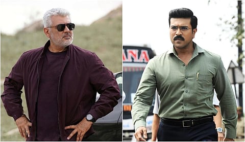 ரிலீஸ் அன்றே இணையத்தில் பரவும் ‘எச்டி’ பிரின்ட் - அதிர்ச்சியில் திரைத்துறை!
