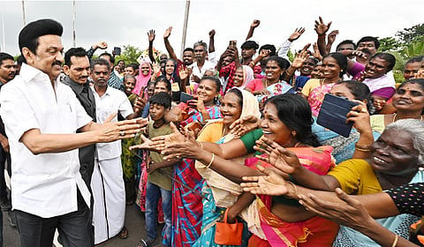 முதல்வர் ஸ்டாலின் | கோப்புப்படம்