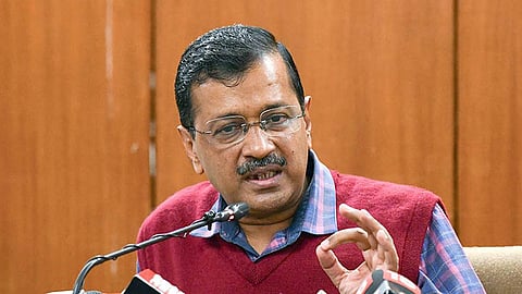 அர்விந்த் கேஜ்ரிவால்