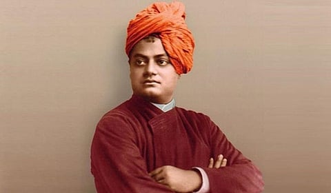 நாட்டுக்கே தன்னம்பிக்கை ஊட்டிய சுவாமி விவேகானந்தர்!