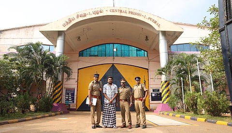 புழல் சிறையில் படமாக்கப்பட்ட ‘அக்யூஸ்ட்’