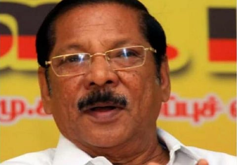 ‘‘தமிழ்நாட்டை தொடர்ந்து வஞ்சிக்கிறது மத்திய அரசு’’: ஆர்எஸ் பாரதி