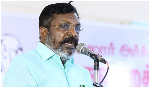 டெல்லி தேர்தல் முடிவு எதிரொலி | இண்டியா கூட்டணி கூட்டத்தை கூட்ட காங்கிரசுக்கு திருமாவளவன் கோரிக்கை
