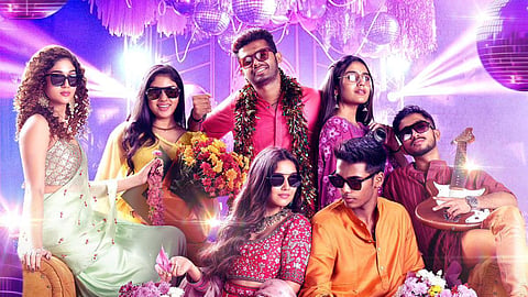 நடிப்பு பயிற்சி அளித்த தனுஷ்!
