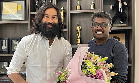 தனுஷ் இயக்கத்தை பாராட்டிய மாரி செல்வராஜ்!