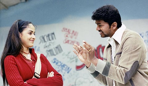 சம்மர் ஸ்பெஷலாக விஜய்யின் ‘சச்சின்’ ரீரிலீஸ்