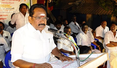 செல்லூர் ராஜூ | கோப்புப்படம்