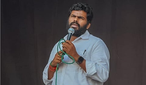 பொங்கல் வேட்டி, சேலை கொள்முதலில் ஊழல்: தரமான நூல் பெறப்பட்டதா என அண்ணாமலை மீண்டும் கேள்வி