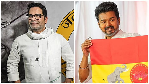 விஜய் கட்சி நிர்வாகிகளுடன் 2-வது நாளாக பிரசாந்த் கிஷோர் ஆலோசனை: தவெகவுக்கு வியூகங்கள் வகுக்க ஒப்பந்தம்?