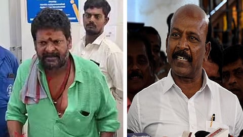 நடிகர் கஞ்சா கருப்புக்கு அமைச்சர் மா.சுப்பிரமணியன் எச்சரிக்கை