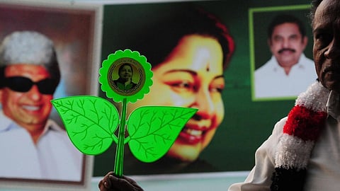 பாஜகவுக்கு ராசிபுரம் தொகுதி ஒதுக்கீடு: அதிமுகவினர் அதிர்ச்சி