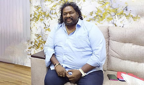 காதலர் தினத்துக்காக ஸ்ரீகாந்த் தேவா உருவாக்கிய ஆல்பம்