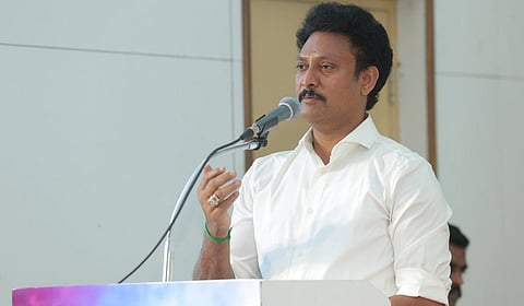 அமைச்சர் அன்பில் மகேஸ் | கோப்புப்படம்
