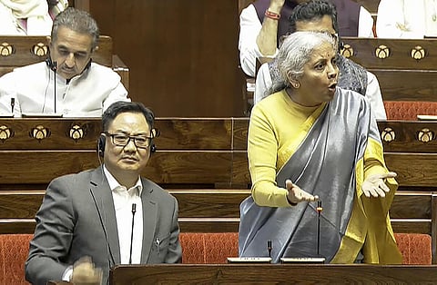 மக்களவையில் ‘புதிய வருமான வரி மசோதா’ அறிமுகம் - அடுத்து என்ன?