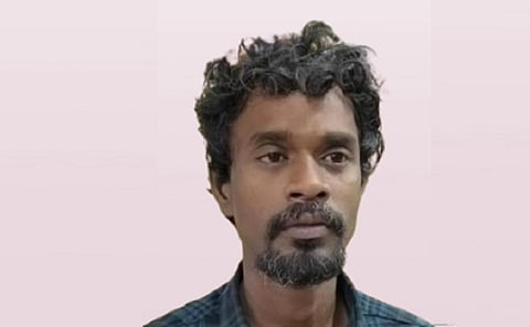 கைது செய்யப்பட்ட ஆபிரகாம்