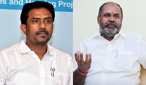 “என்ன விளையாட்டு இது..?” - ஆர்.பி.உதயகுமாருக்கு ஓ.பி.ரவீந்திரநாத் கேள்வி