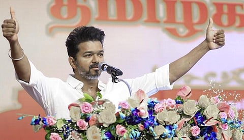 தவெக தலைவர் விஜய்க்கு ‘ஒய்’ பிரிவு பாதுகாப்பு: மத்திய உள்துறை உத்தரவு