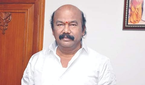 வி.வி.ராஜன் செல்லப்பா | கோப்புப்படம்