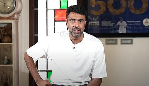 “நாங்கள் நடிகர்கள் அல்ல!” - சூப்பர் ஸ்டார் கலாச்சாரம் மீது அஸ்வின் காட்டம்