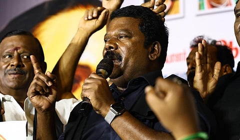 செல்வப்பெருந்தகை | கோப்புப்படம்